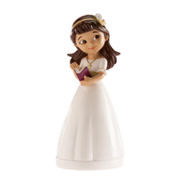 FIGURA PARA BOLO MENINA COM DIADEMA