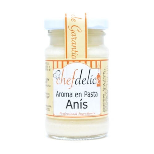 AROMA EM PASTA CHEFDELICE - ANS 50 G