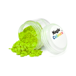 CORANTE EM P BRILHANTE MAGIC COLOURS VERDE MA - APPLE GREEN 8 ML