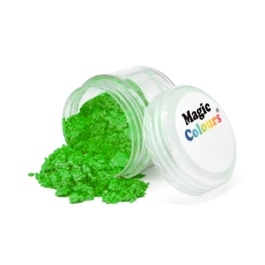 CORANTE EM P BRILHANTE MAGIC COLOURS VERDE - GARDEN SPARKLE 8 ML