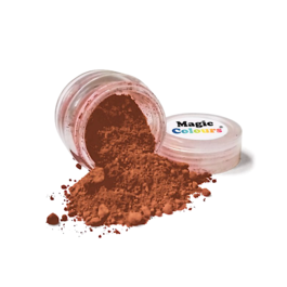 COLORANT PETAL DUST MAGIC COLOURS CHOCOLATE 8 ML