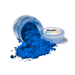 [P. CADUC.] CORANTE PETAL DUST MAGIC COLOURS AZUL INDIGO - INDIGO BLUE 8 ML