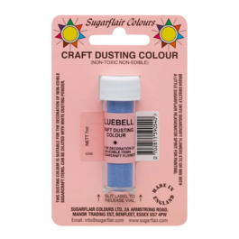 CORANTE EM P CRAFT SUGARFLAIR - BLUEBELL / AZUL 7 ML