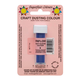 CORANTE EM P CRAFT SUGARFLAIR - CORNFLOUR / AZUL ESCURO 7 ML