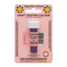 CORANTE EM P CRAFT SUGARFLAIR - AFRICAN VIOLET / VIOLETA AFRICA 7 ML