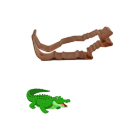 CORTADOR DE COBRE "CUTTERS PEPE" - CROCODILO