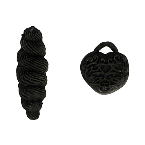 CORANTE EM GEL FUNCAKES - BLACK / PRETO 30 G