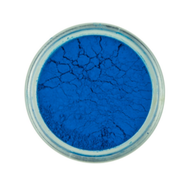 CORANTE EM PÓ MATE RAINBOW DUST - ROYAL BLUE