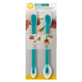 ESPTULAS PARA MEDIR Y RASPAR "VERSA-TOOLS" WILTON