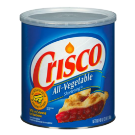 MANTEIGA VEGETAL CRISCO 1,36 KG