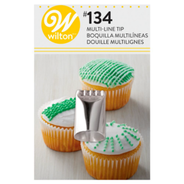 BICO #134 WILTON - MULTILINHAS