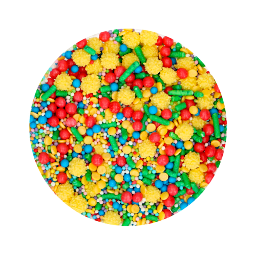 SPRINKLES FUNCAKES - CIRCUS 65 G