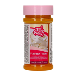 [P. CADUC.] AROMA EM PASTA FUNCAKES - CREME DE MASCARPONE 100 G