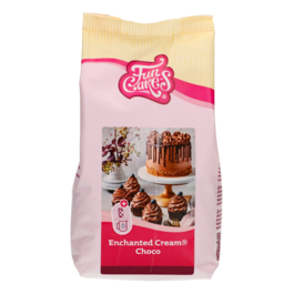 PREPARAO DE FUNCAKES PARA CREME ENCANTADO CHOCOLATE 450 G (EDIO ESPECIAL)