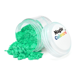 CORANTE EM P BRILHANTE MAGIC COLOURS TURQUESA - TURQUOISE GLAMOUR 8 ML