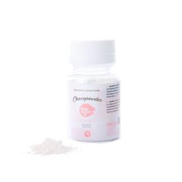 CORANTE EM PÓ CHOCOPOWDER - BRANCO (SEM E171) 10 G