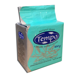 LEVEDURA INSTANTNEA TEMPO 450 G