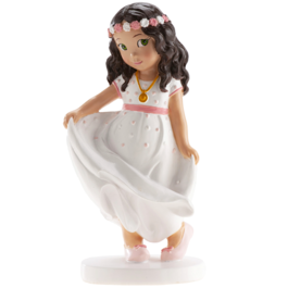 FIGURA PARA BOLO DE COMUNHÃO - BERTA