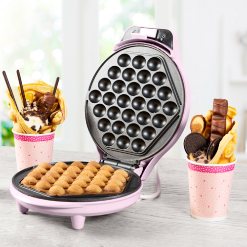 MÁQUINA DE WAFFLES BUBBLE BESTRON