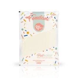 FONDANT PASTKOLOR (CON E-171) BLANCO - 2,5 KG