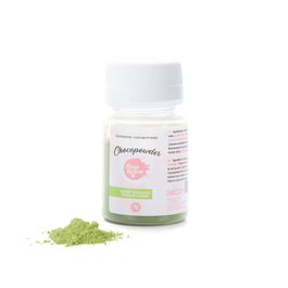 CORANTE EM P CHOCOPOWDER - VERDE PISTACHO 10 G