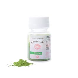 CORANTE EM P CHOCOPOWDER - VERDE BOSQUE 10 G