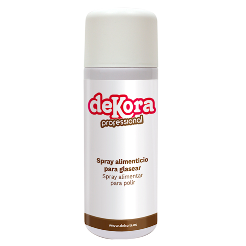 SPRAY PARA GLASEAR DEKORA - 300 ML