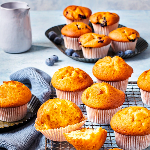 PREPARAÇÃO DE FUNCAKES PARA MUFFINS 1 KG