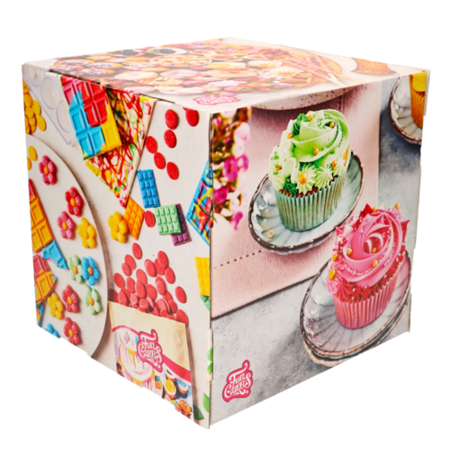 CUBO FUNCAKES