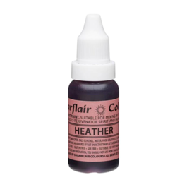 CORANTE LIQUIDO SUGARFLAIR - HEATHER (14 ML)