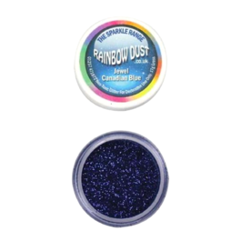 SPARKLE RANGE JEWEL CANADIAN BLUE