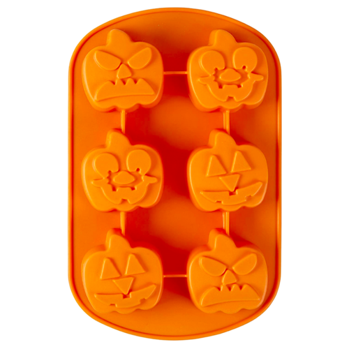 MOLDE DE SILICONE WILTON - ABBORAS DE HALLOWEEN