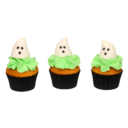 DECORAES DE ACAR (3D) FUNCAKES - FANTASMAS