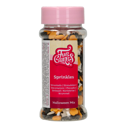 SPRINKLES FUNCAKES - HALLOWEEN MIX (55 G)