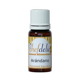 AROMA CONCENTRADO CHEFDELICE - ARANDO 10 ML