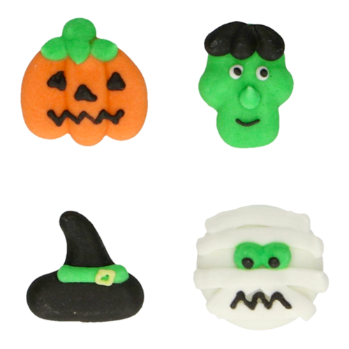 DECORAES DE ACAR FUNCAKES - HALLOWEEN