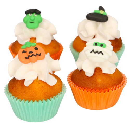 DECORAES DE ACAR FUNCAKES - HALLOWEEN