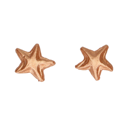 DECORAES DE ACAR FUNCAKES - ESTRELAS (BRONZE/OURO)