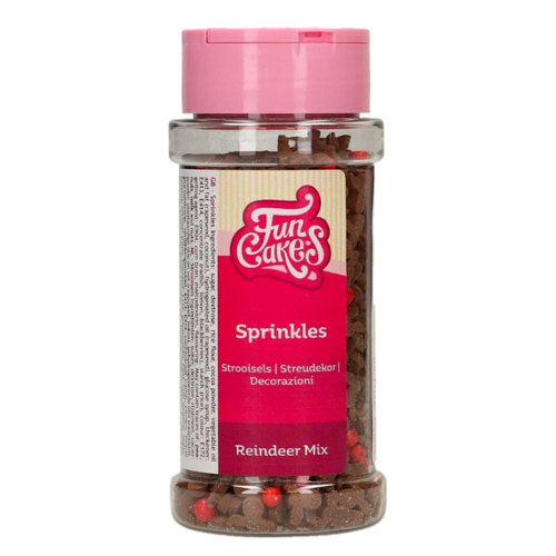 SPRINKLES FUNCAKES - RENA 55 G