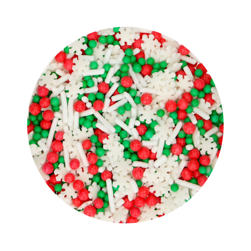 SPRINKLES FUNCAKES - NAVIDAD (60 G)