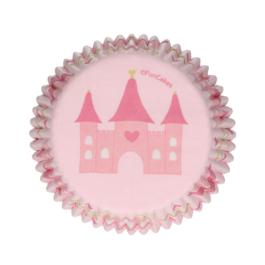 CÁPSULAS DE CUPCAKES FUNCAKES - PRINCESAS