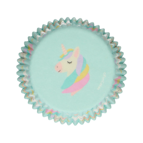 CPSULAS DE CUPCAKES FUNCAKES - UNICORNIO