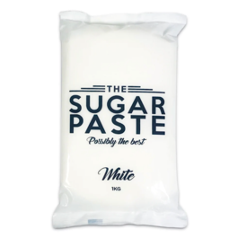 PASTA DE ACAR "THE SUGAR PASTE" - BRANCO 1 KG