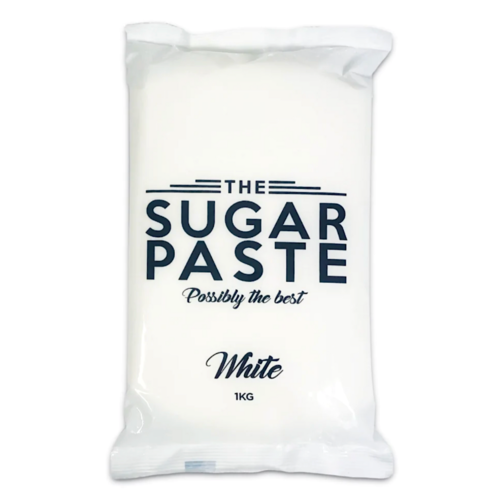 PASTA DE ACAR "THE SUGAR PASTE" - BRANCO 1 KG