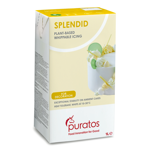 NATA VEGETAL SPLENDID 1 L - SEM NECESSIDADE DE FRIO