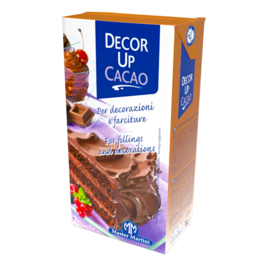 NATA VEGETAL DECOR UP CHOCOLATE (CACAU) - 1 L