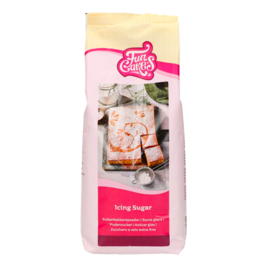 ACAR EM P (ICING SUGAR) FUNCAKES - 900 G