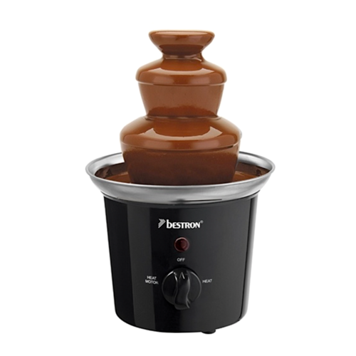 FONDE DE CHOCOLATE PRETO - BESTRON