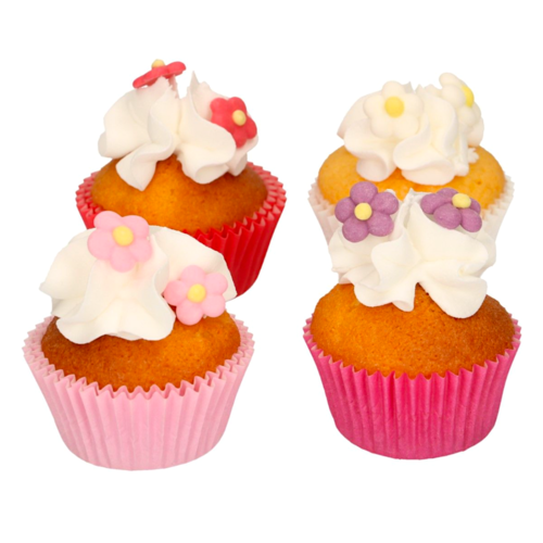 DECORAES DE ACAR FUNCAKES - MINI FLORES