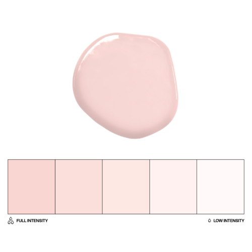 CORANTE LIPOSSOLVEL COLOUR MILL. - ROSA BLUSH / BLUSH (20 ML)